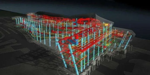 未來建筑業的三大組合:BIM、裝配式與EPC