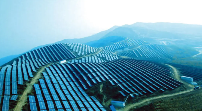 光伏容配比,全壽命周期度電成本的優化選擇