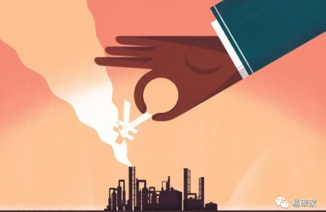 中國和亞洲推動(dòng)碳市場逆風(fēng)起飛