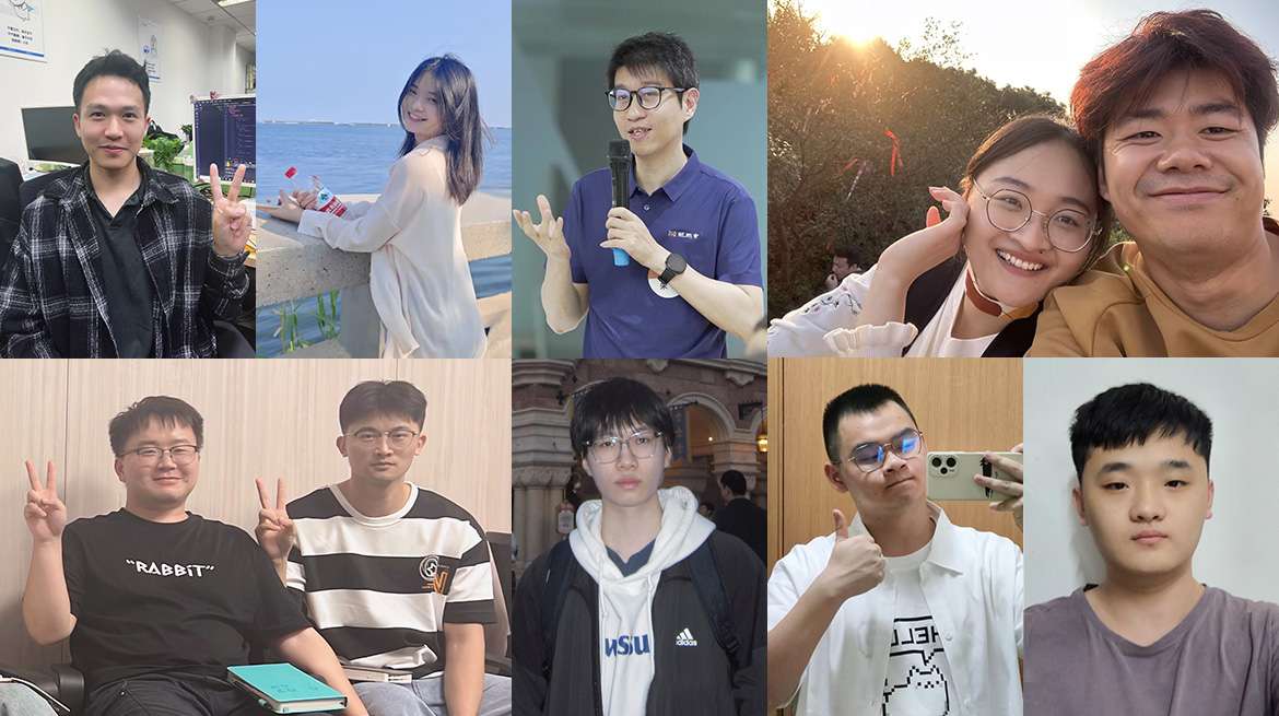 1024程序員節(jié),祝“愛碼士”們節(jié)日快樂!