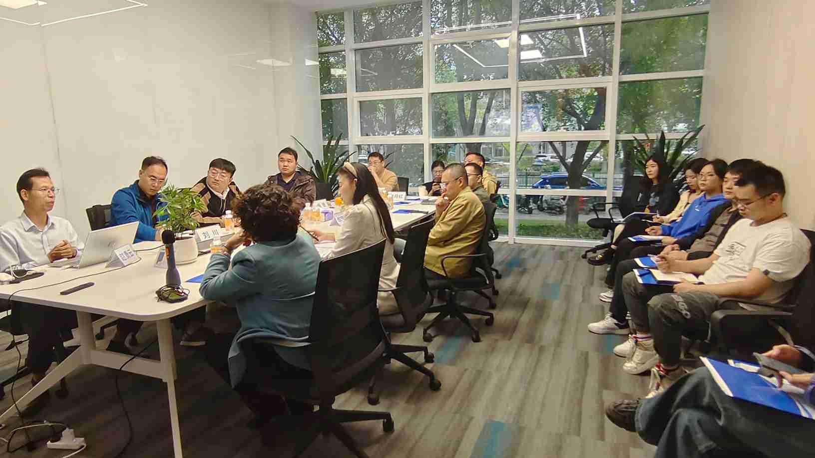 探索能源新視界|“綜合能源商業(yè)模式及案例分析”專題交流會(huì)精彩回顧