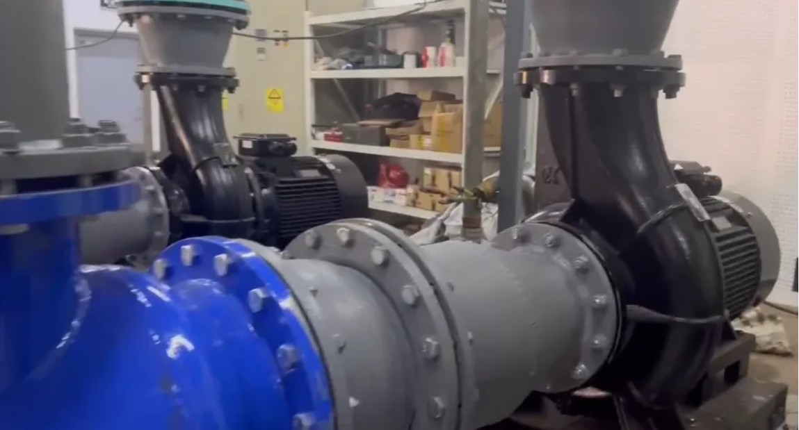 【小白探現場】走進中興通訊高效冷站