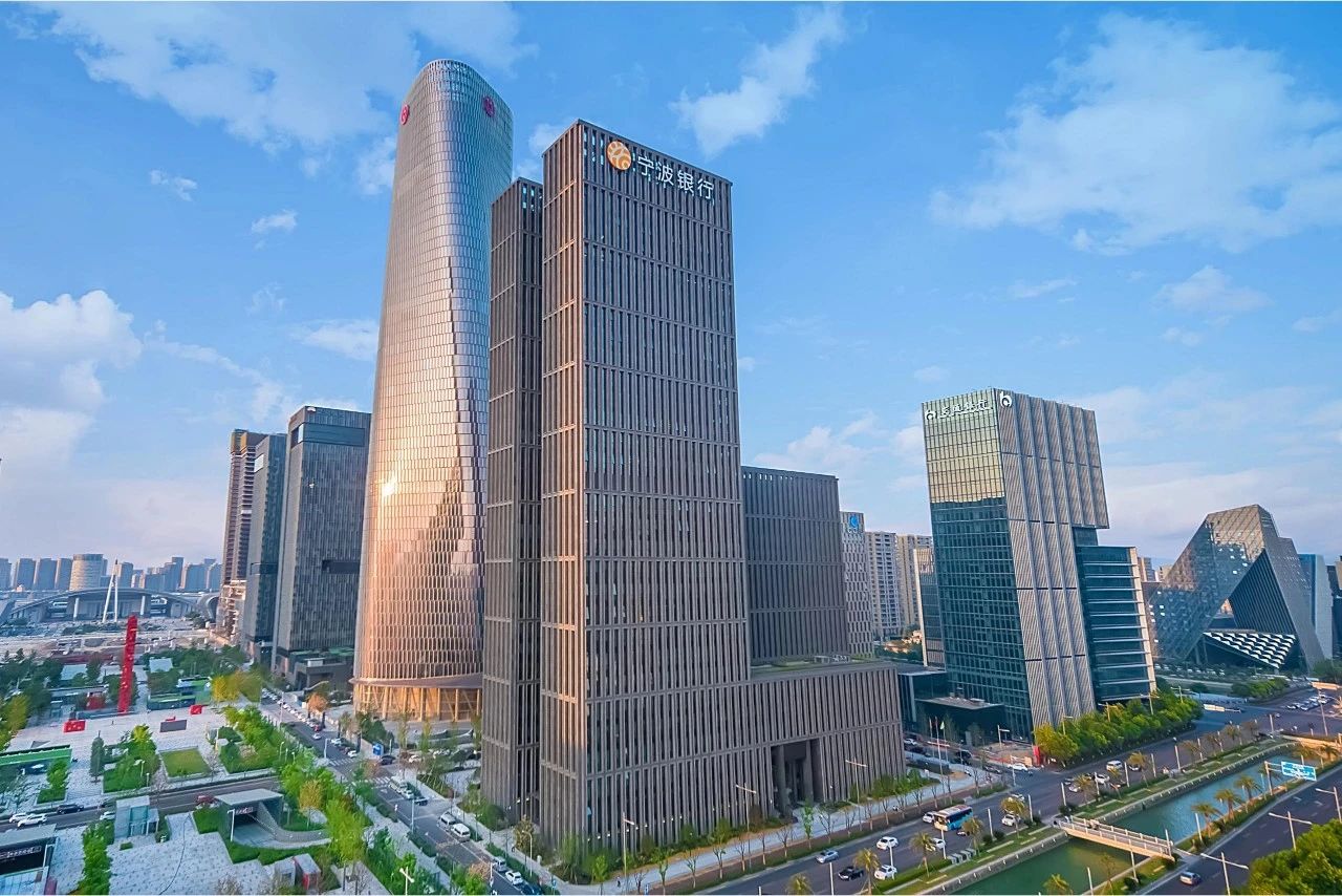 寧波銀行